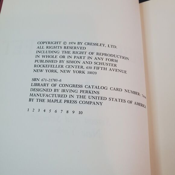 The Masters of Bow Street by John Creasey (First Edition) 1974 - Picture 3 of 13